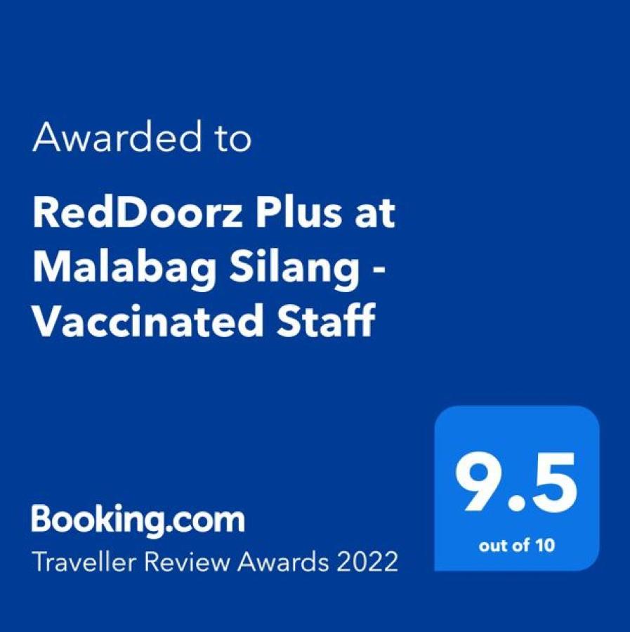 Reddoorz Plus At Malabag Silang - Vaccinated Staff Экстерьер фото